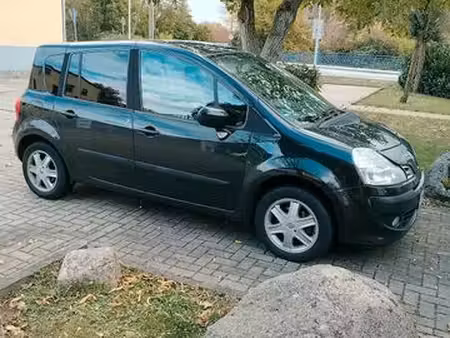 Renault Grand Modus 