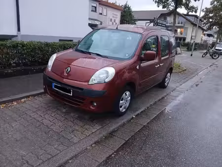 Renault Kangoo 1.5 90