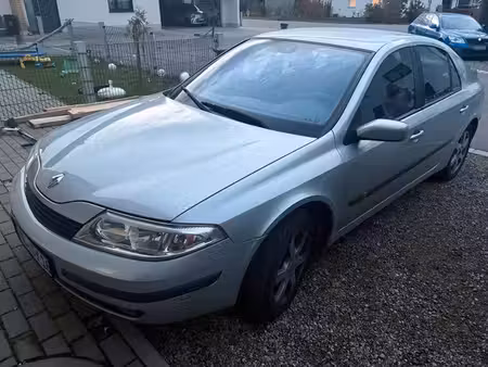 Renault Laguna 1.9 TDI