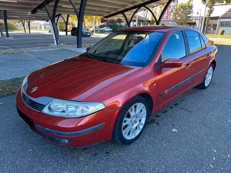 Renault Laguna 2.0 135 Dynamique