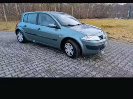 Renault Mégane 1.4 98