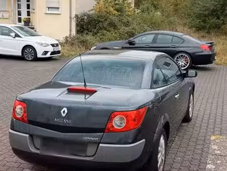 Renault Mégane 