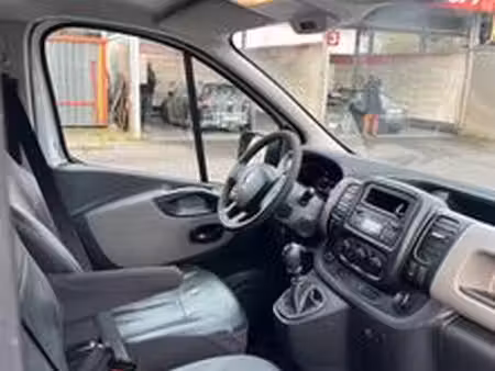 Renault Trafic 1.6 dCi 120