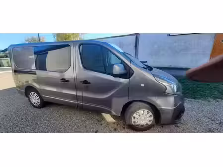 Renault Trafic 1.6 dCi 145