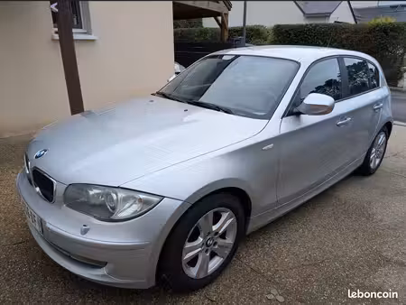 BMW Série 1 116d 2.0 116