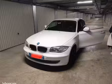 BMW Série 1 116d 116