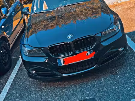 BMW Série 3 320d 2.0 177