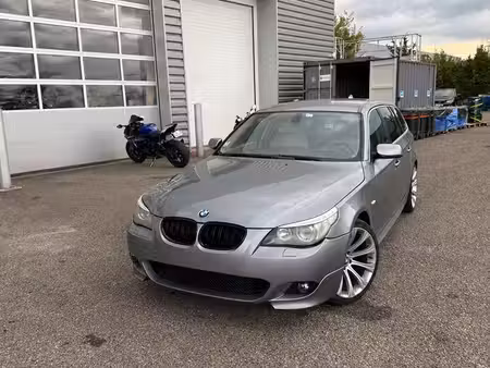 BMW Série 5 525d 2.5 177