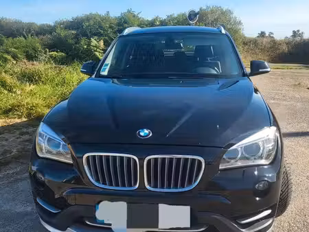 BMW X1 18d 2.0 143