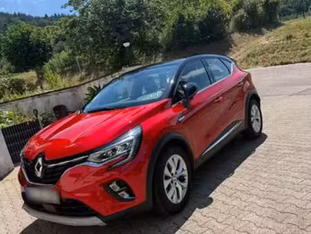 Renault Captur 1.3 140