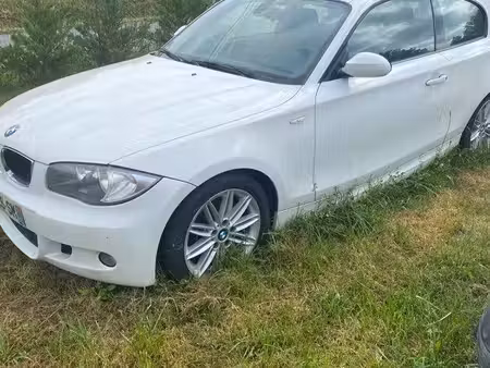 BMW Série 1 118d 2.0 143