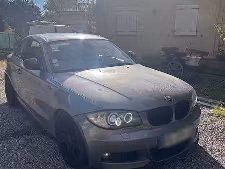BMW Série 1 123d 2.0 150