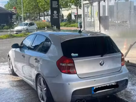 BMW Série 1 123d 2.0 150