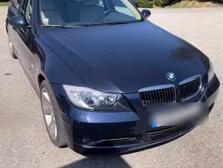 BMW Série 3 320d 2.0 163