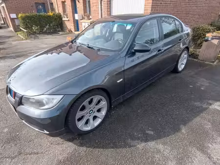 BMW Série 3 320d 2.0 163