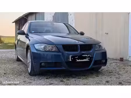 BMW Série 3 325d 3.0 197
