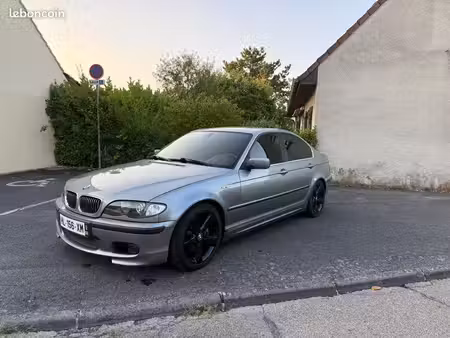 BMW Série 3 320d 2.0 150