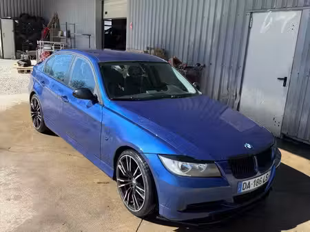 BMW Série 3 320d 2.0 177