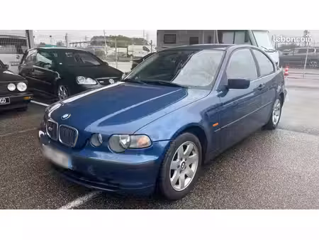 BMW Série 3 361i 1.8 115