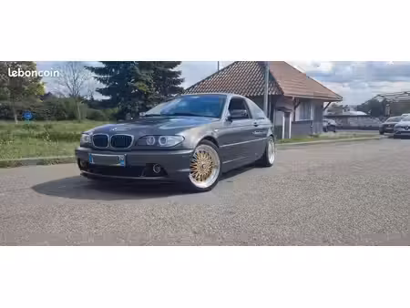 BMW Série 3 325i 2.5 192