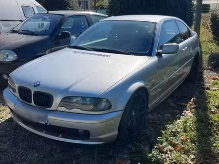 BMW Série 3 323i 2.5 170