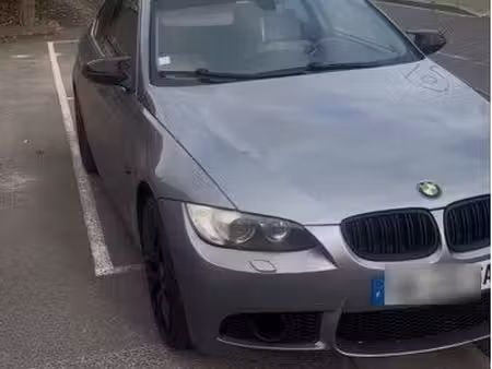 BMW Série 3 325d 3.0 197