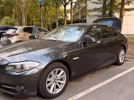 BMW Série 5 520d 2.0 184