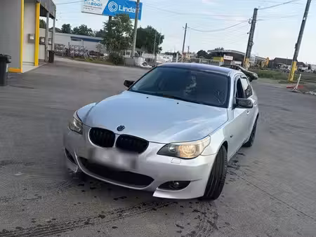 BMW Série 5 520d 2.0 163