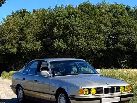 BMW Série 5 525i