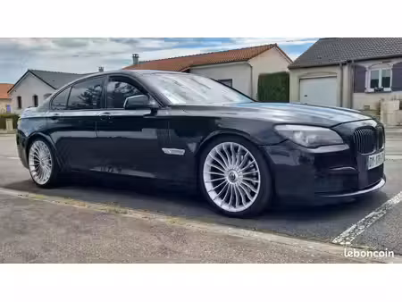 BMW Série 7 730d 3.0 245