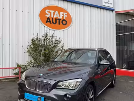 BMW X1 18d 2.0 143 xDrive