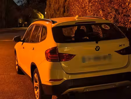 BMW X1 18d 2.0 143