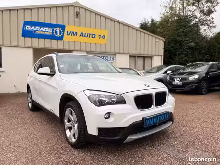 BMW X1 18d 2.0 143 sDrive