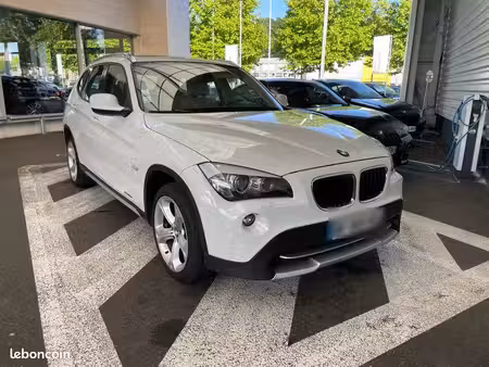 BMW X1 18d 2.0 143