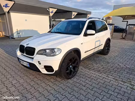 BMW X5 35i 3.0 306 xDrive