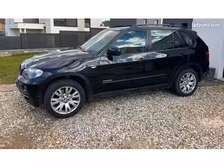 BMW X5 30d 3.0 235