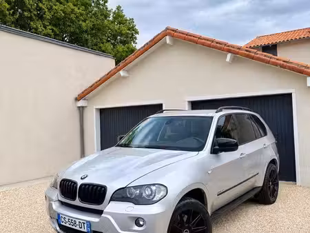 BMW X5 30d 3.0 235