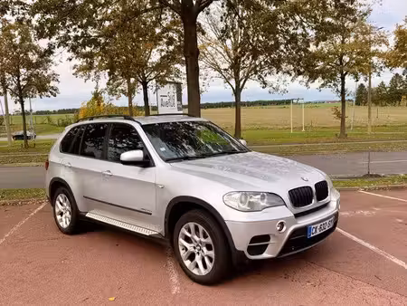 BMW X5 30d 3.0 245 Luxe xDrive