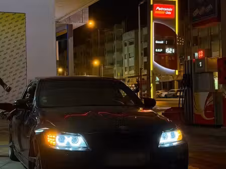 BMW Série 3 335d 3.0 286