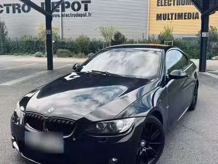 BMW Série 3 325d 3.0 197