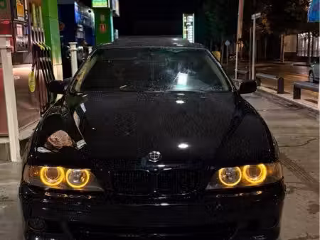 BMW Série 5 530d 3.0 193