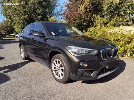 BMW X1 16d 1.5 116 sDrive