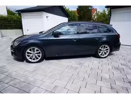 Seat Leon Cupra 2.0 300 ST