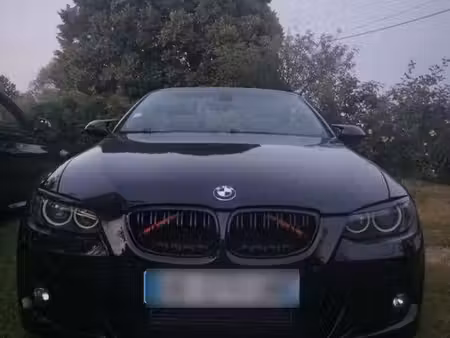 BMW Série 3 335i 3.0 306