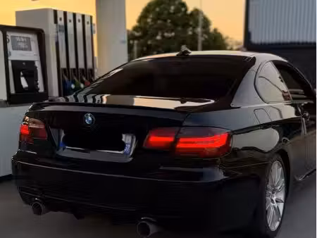 BMW Série 3 320d 2.0 184