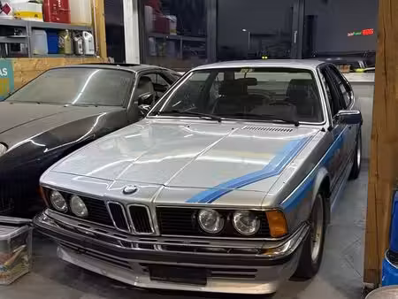 BMW Série 6 635i