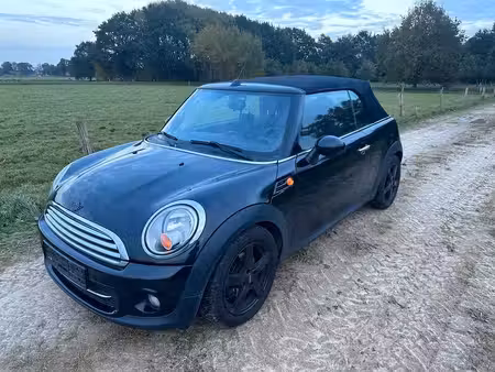 Mini Cabrio Cooper 1.6 122