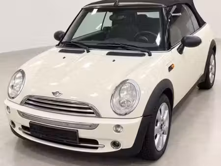 Mini Cabrio One 1.6 90