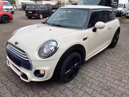 Mini Mini John Cooper Works 1.5 136