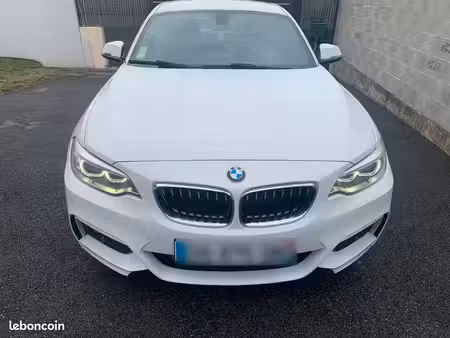 BMW Série 2 218d 2.0 143